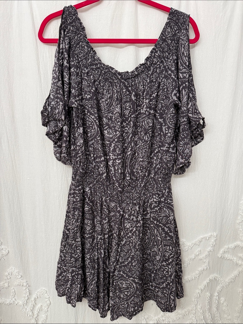 American Eagle Printed Dress - Picture 5 of 8